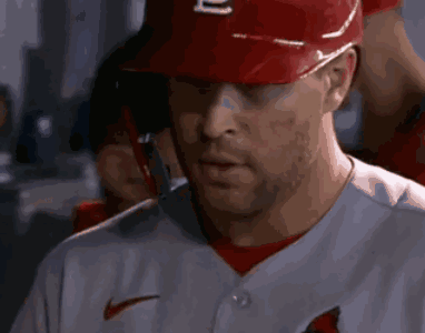 Dylan Carlson St Louis Cardinals GIF Dylan Carlson St Louis Cardinals