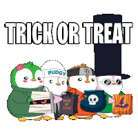 Halloween Spooky Sticker - Halloween Spooky Candy Stickers