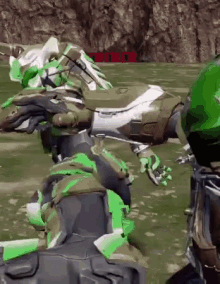 Halo 4 Spartan Ops Halo Spartans GIF - Halo 4 Spartan ops Halo Spartans ...