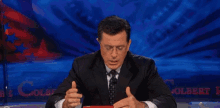 Cannot Unsee GIF - Late Night The Colbert Report Stephen Colbert GIFs