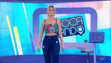 Livia Andrade Fofocalizando GIF