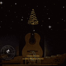 Azara Productions áldott Karácsonyt GIF - Azara Productions áldott Karácsonyt Istvan Cseh GIFs