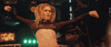 Bouncing Performer GIF - Bouncing Performer Ultra Mexico GIFs