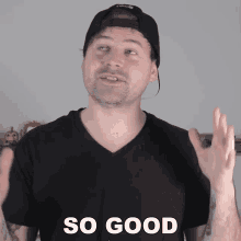 So Good Jared Dines GIF - So Good Jared Dines Amazing GIFs