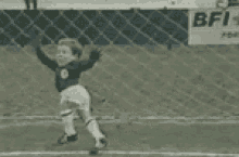 goalkeeper toddler fail goal goals