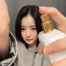 Triples Yooyeon GIF - Triples Yooyeon Perfume GIFs
