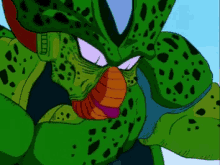 Cell Imperfect GIF - Cell Imperfect Innuendo GIFs
