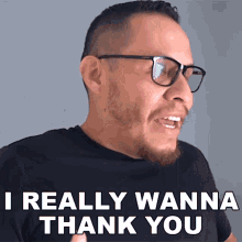 I Really Wanna Thank You For All This Daniel Hernandez GIF - I Really Wanna Thank You For All This Daniel Hernandez A Knead To Bake GIFs