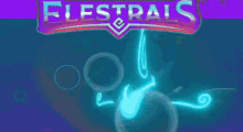 Adrive Elestrals GIF - Adrive Elestrals Dolphin GIFs