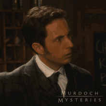 What Constable George Crabtree GIF - What Constable George Crabtree Murdoch Mysteries GIFs