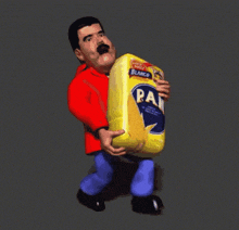 Maduro Harina GIF