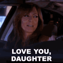 Love You Daughter Bonnie GIF - Love You Daughter Bonnie Allison Janney GIFs