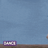two women are standing next to each other in a dance pose .