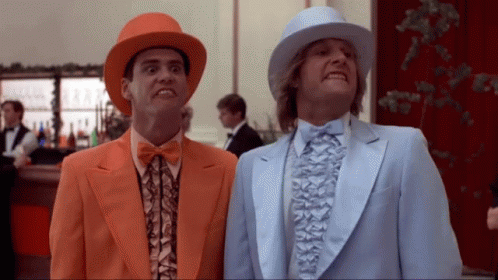 Dumb And Dumber Tuxedo Pictures GIFs | Tenor