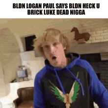 Bldn Logan Paul GIF - Bldn Logan Paul Brick Luke GIFs