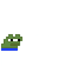pepe pepe the frog hop jump pixel