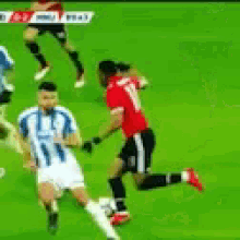 Anthony Martial GIF - Anthony Martial Man United GIFs