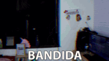 Bandida Powerful Woman GIF - Bandida Powerful Woman Fine Lady GIFs