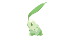pokemon grass