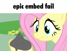 Embed Fail Mlp GIF - Embed Fail Mlp My Little Pony GIFs
