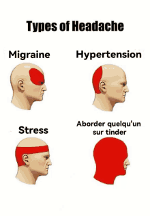 Headache Meme Stress Aborder GIF