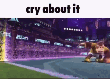 Cry Cry About It GIF - Cry Cry About It Donkey Kong GIFs