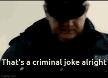 Criminal Jokes GIF - Criminal Jokes GIFs