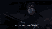 Avengers Plan Of Attack GIF - Avengers Plan Of Attack GIFs