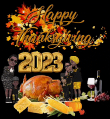 Family Dinner Thanksgiving 2023 GIF - Family Dinner Thanksgiving 2023 Thanksgiving Family 1 GIFs