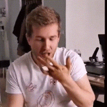 Doigts Cookie GIF - Doigts Doigt Cookie GIFs
