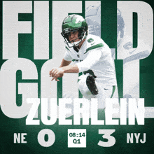 New York Jets (3) Vs. New England Patriots (0) First Quarter GIF - Nfl National Football League Football League GIFs