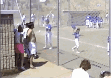 Thats Our Boy Proud Dad GIF - Thats Our Boy Proud Dad Baseball GIFs