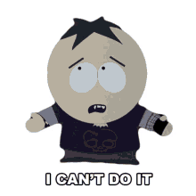 i cant do it butters stotch south park s12e14 the ungroundable