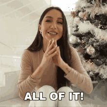 All Of It Coco Lili GIF - All Of It Coco Lili All Included GIFs