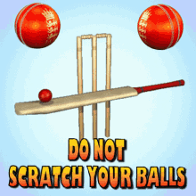 cheating at cricket do not scratch your balls lords cricket cricket stumps