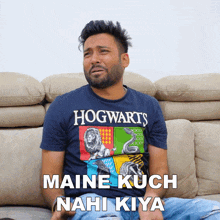Maine Kuch Nahi Kiya Pankaj Sharma GIF - Maine Kuch Nahi Kiya Pankaj Sharma Baklol Video GIFs