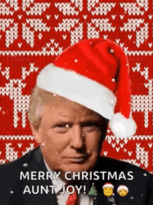 Donald Trump Christmas GIF - Donald Trump Christmas GIFs