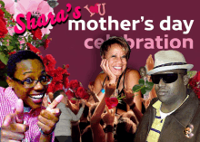 Sharas Mom Day Celebration GIF - Sharas Mom Day Celebration GIFs
