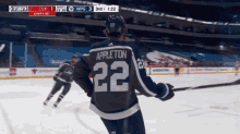 Winnipeg Jets Mason Appleton GIF - Winnipeg Jets Mason Appleton Jets GIFs
