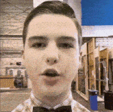 Young Sheldon Yapping Nots7y GIF - Young Sheldon Yapping Nots7y Kanyewestisthebest GIFs
