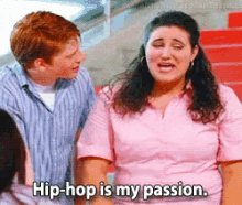 It'S Everyone'S Passion GIF - Hip Hop Passion Girl GIFs