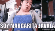 Margarita Zavala En El Debate GIF - Margarita Zavala Debate Ine Elecciones Mexico GIFs