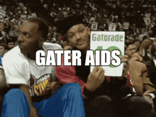 Gater Aids GIF - Gater Aids GIFs