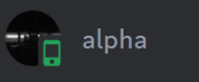 Alphahd GIF