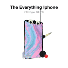 The Everything Iphone The Everything Phone GIF - The Everything Iphone The Everything Phone Iphone GIFs