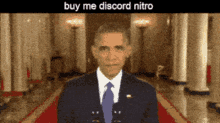 Discord Obama GIF - Discord Obama Nitro GIFs