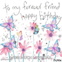 Happy Birthday GIF - Happy Birthday Foreverfriend GIFs