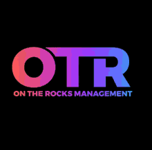 Otr Mgmt On The Rocks Management GIF - Otr Mgmt On The Rocks Management Logo GIFs