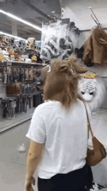 Horse What GIF - Horse What Mask GIFs