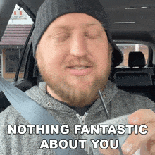 Nothing Fantastic About You Dj Hunts GIF - Nothing Fantastic About You Dj Hunts There Is Nothing Great About You GIFs